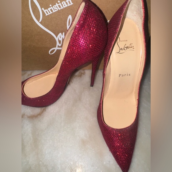 PIGALLE FOLLIES 120 GLITTER TISSE 37 - Picture 2 of 5